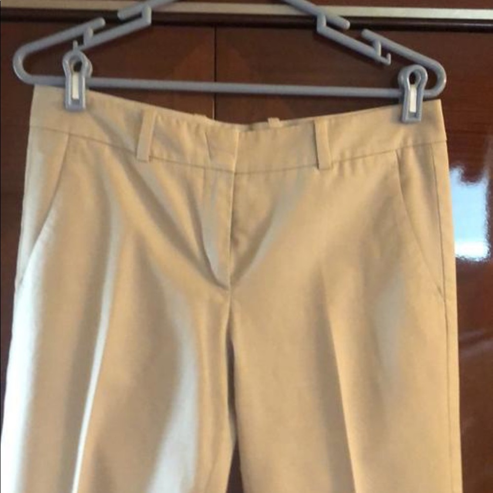 Armani Collezioni Khaki Pants